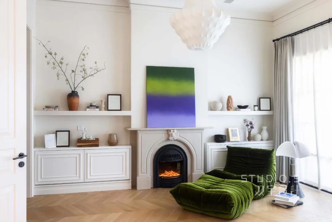 欧式别墅的院子怎么装修,欧式风格房子怎么改成简约风格