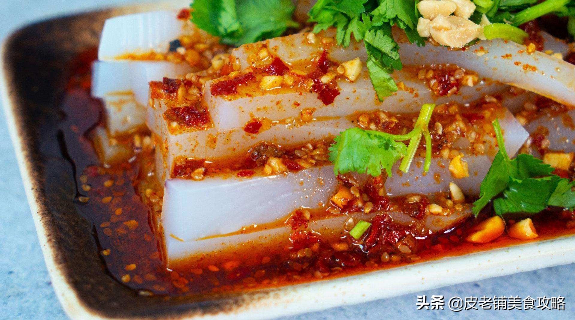 成都最受年轻人喜欢的特色小吃,成都特色小吃必吃