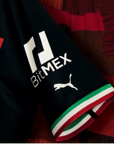 puma米兰球衣哪里买,puma红黑