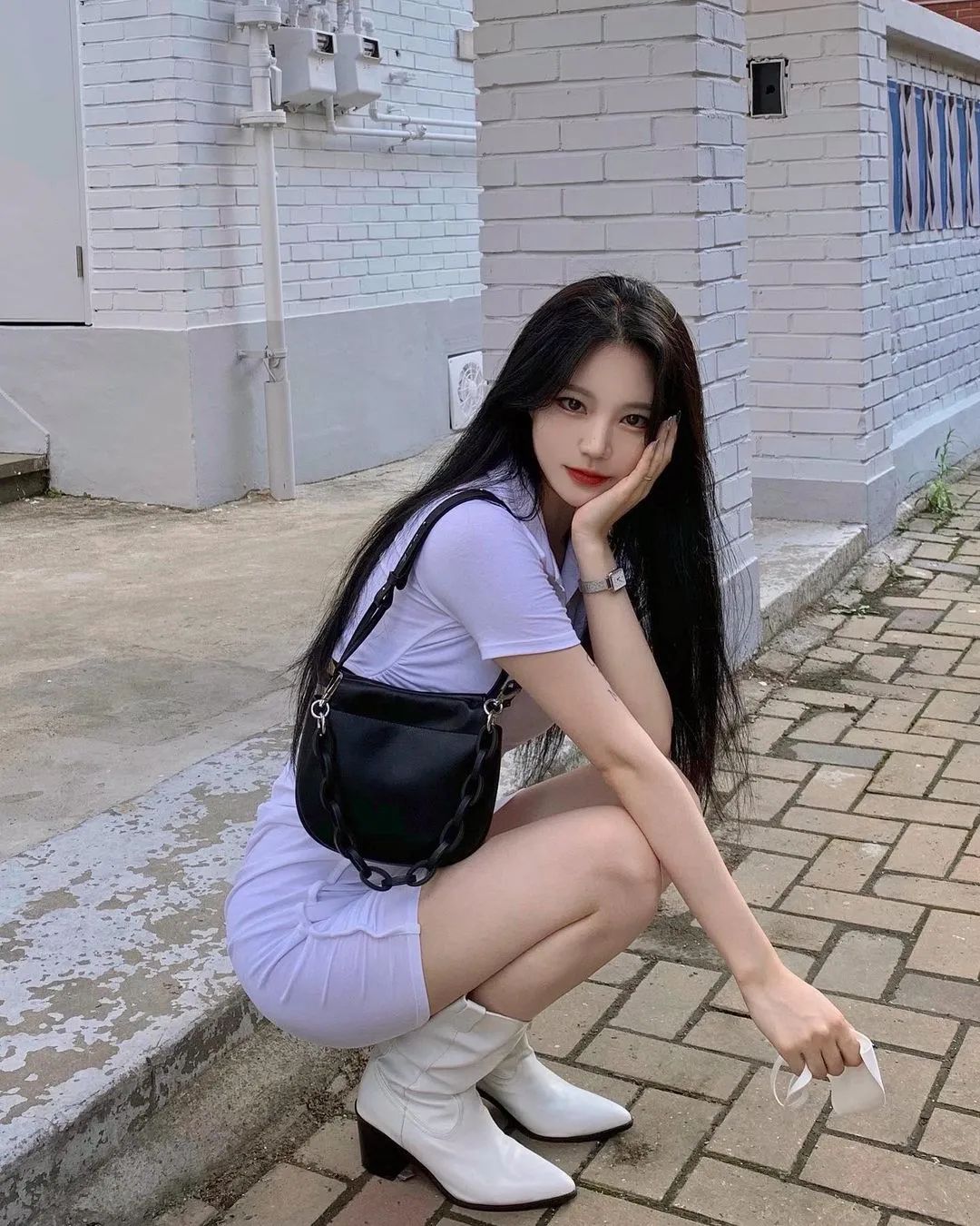 ins小姐姐素颜,kk小姐姐ins