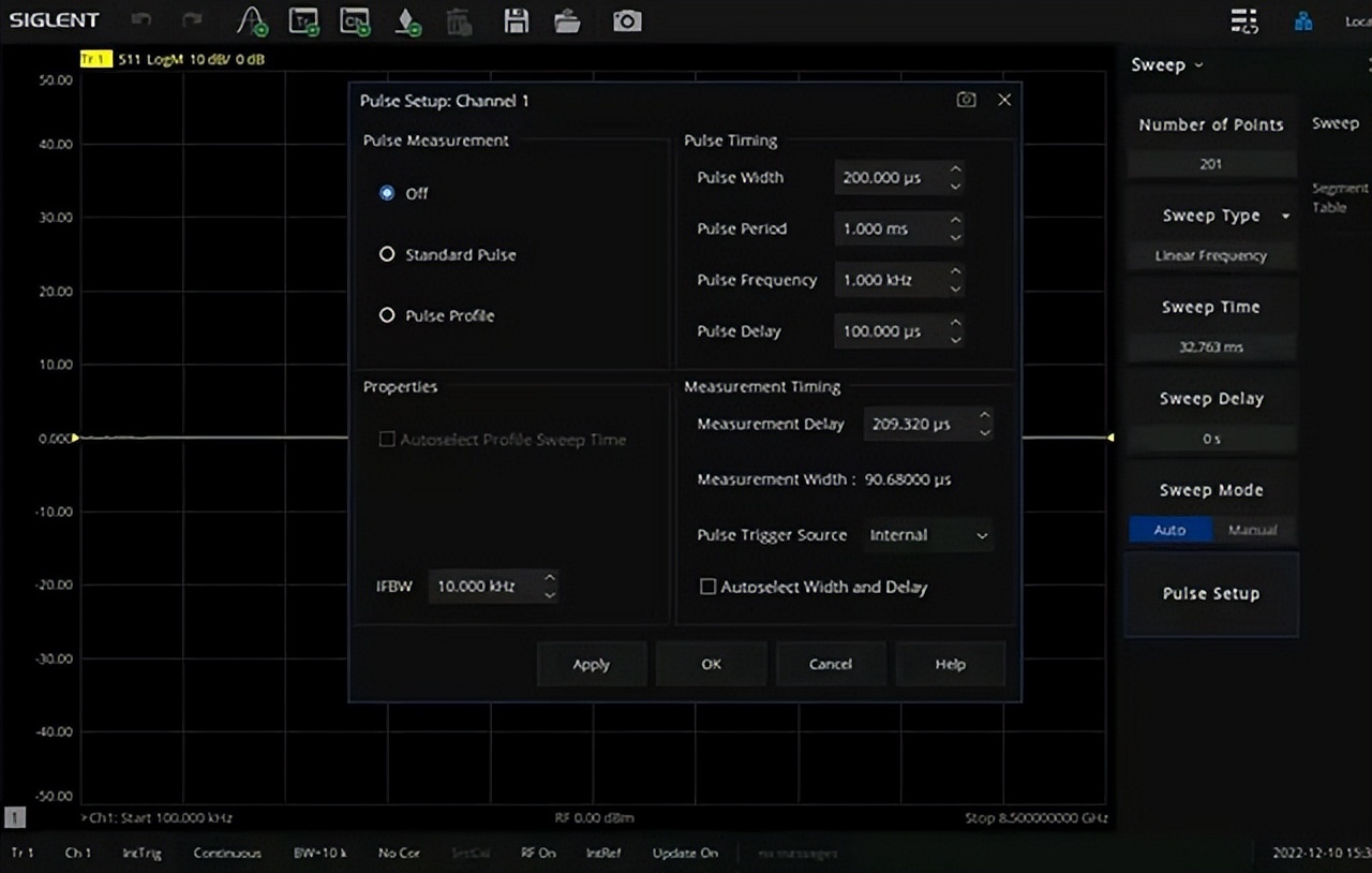 新品发布▏SNA6000A系列26.5GHz四端口矢量网络分析仪