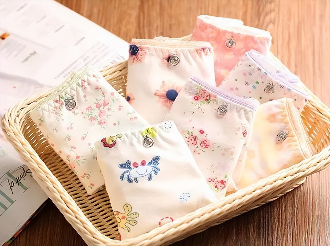 内衣裤穿一天到底有多脏,穿一天的裤子后边有异味