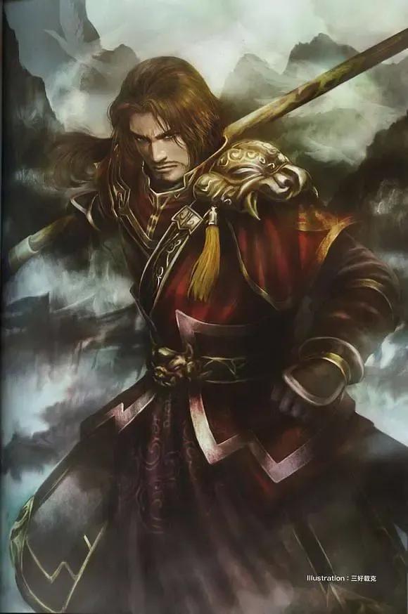 真三国无双的画面变迁史,不一样的三国演义全集