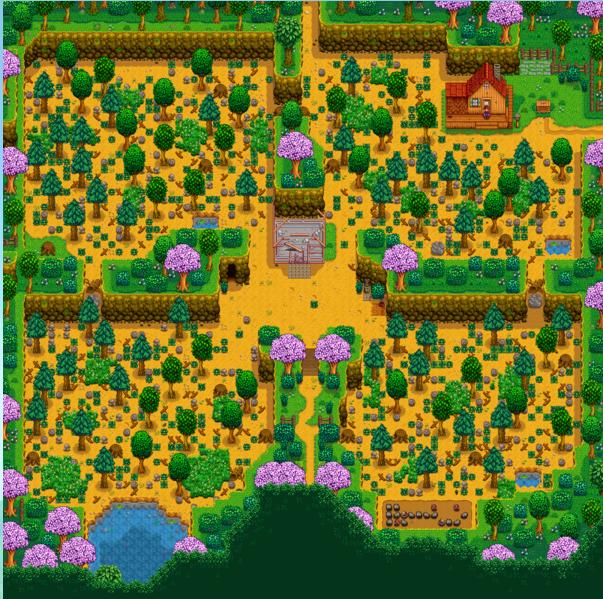 星露谷物语新手入门攻略开局,星露谷物语新手前期攻略