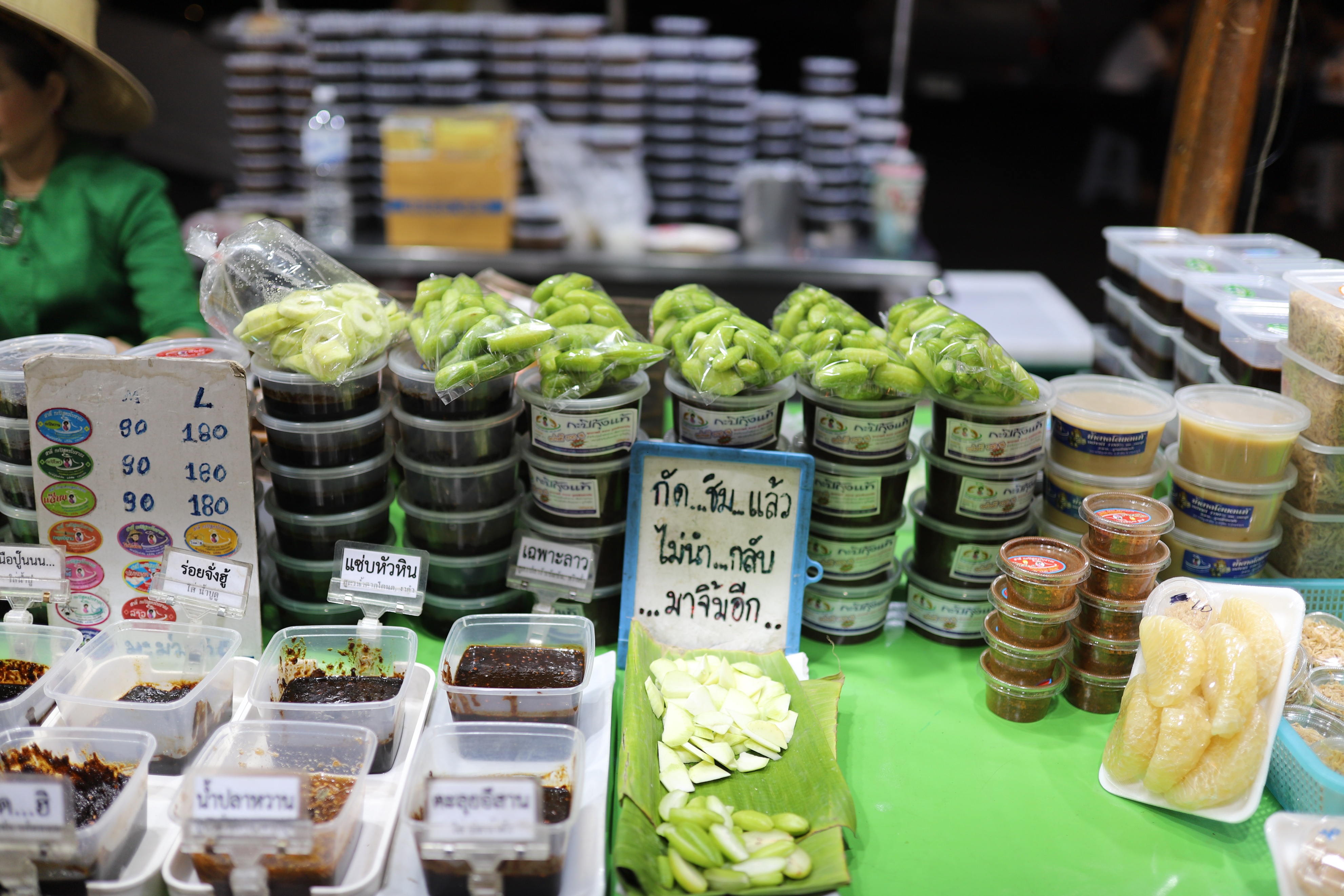 来泰国必去的网红夜市,去泰国玩的夜市叫什么名字