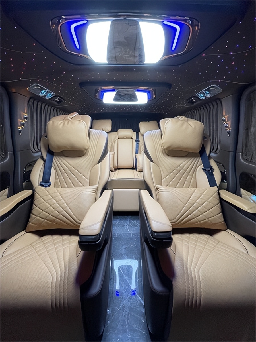 新款奔驰威霆商务车改装方案,通州区奔驰威霆商务车改装推荐