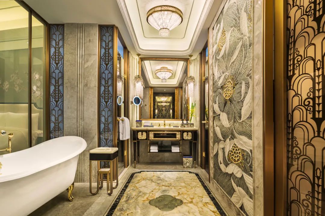 上海最贵的一家五星级酒店,上海5家顶级奢华酒店