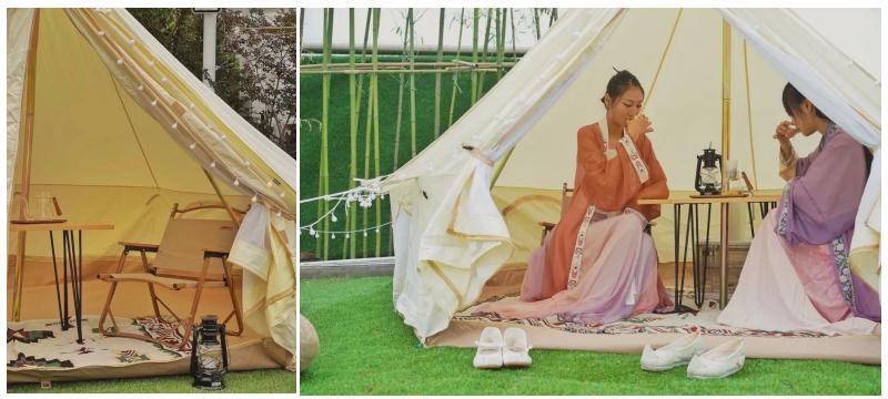 文旅户外露营最新消息,文旅资源在露营旅游中的利用策略