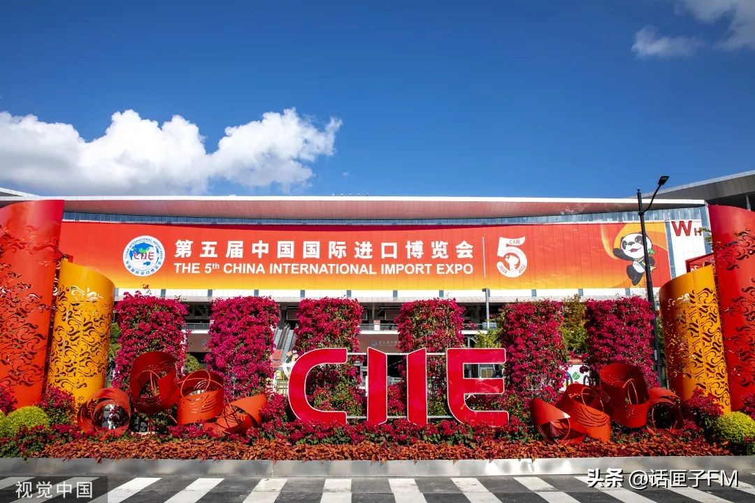 纸浆外衣、芬兰桑拿房、新西兰鹿肉带你打卡今年进博会“好物”