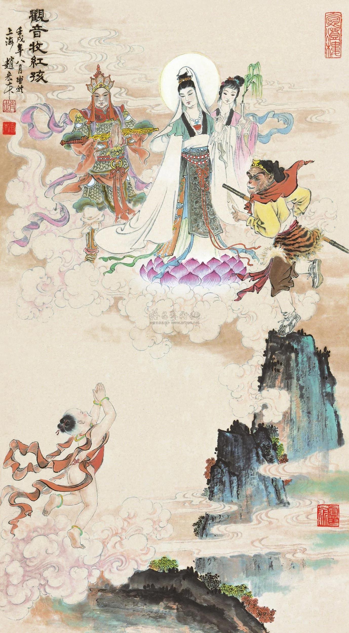 西游记四大部洲是现在的哪里,西游记把世界分为哪四大部洲