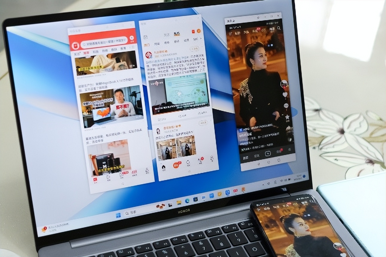 荣耀magicbookpro16.1锐龙版评测,轻薄笔记本推荐荣耀magicbook14