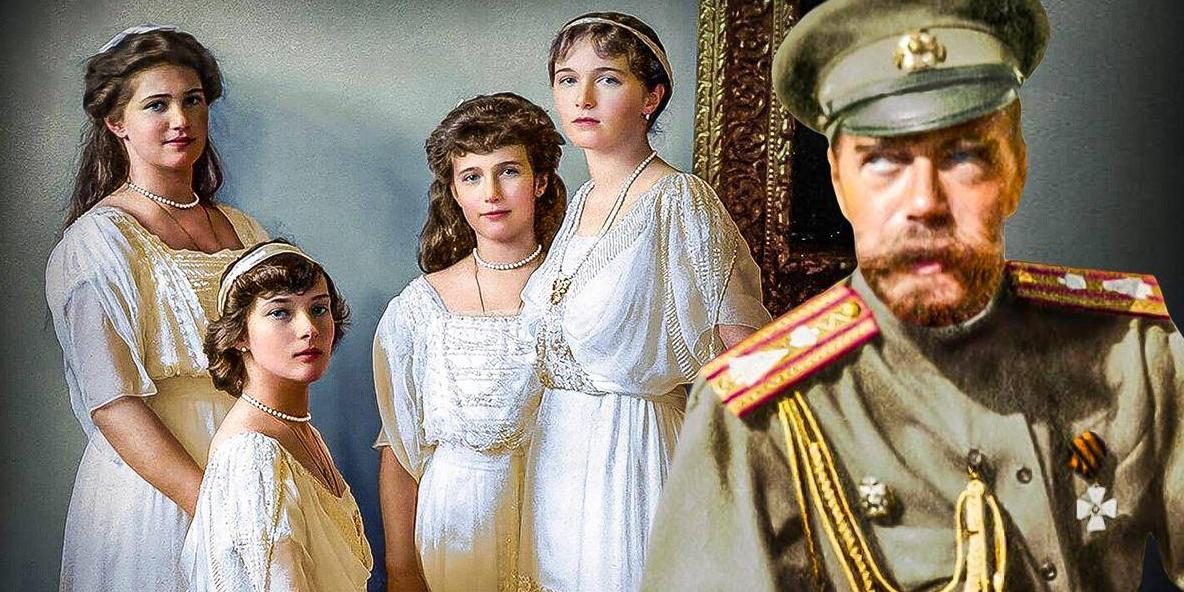 他是俄罗斯最后一位沙皇，而他的一生充满了悲惨，却也被后人唾弃