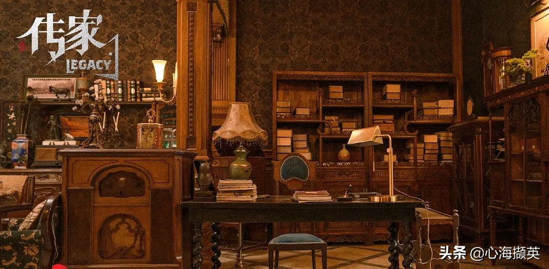 23张图告诉你，用心做布景的《传家》，才是最靠近民国风的