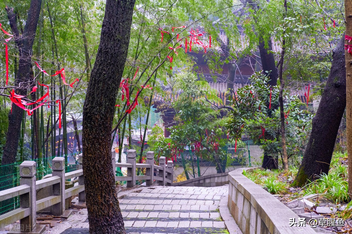 灵岩山风景攻略,奉化千丈岩瀑布攻略