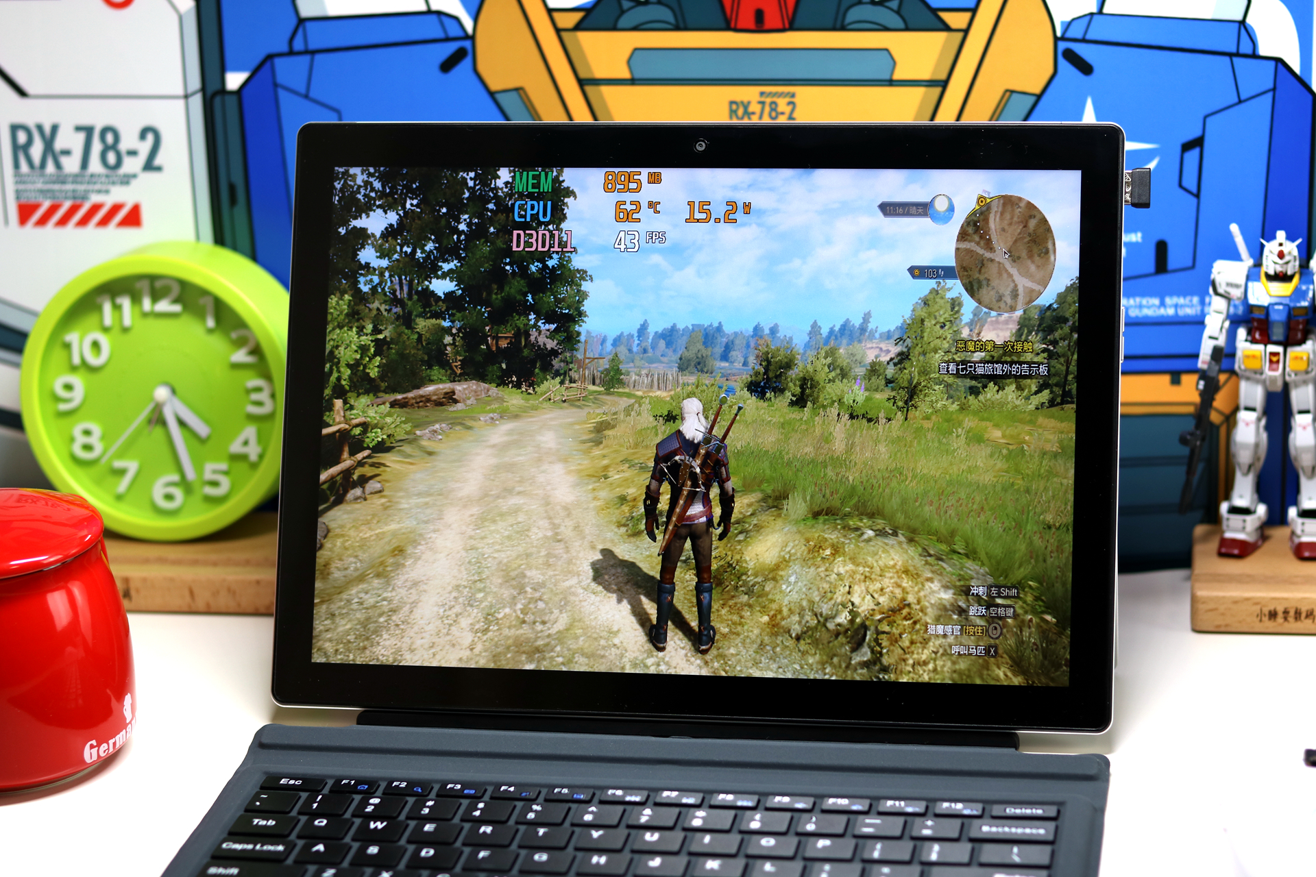 8000元国产商务笔记本电脑横测,奔腾处理器笔记本电脑