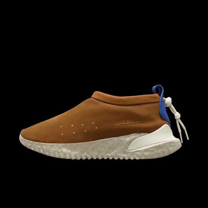 undercoverxnikereact越野跑鞋,nikeundercover联名