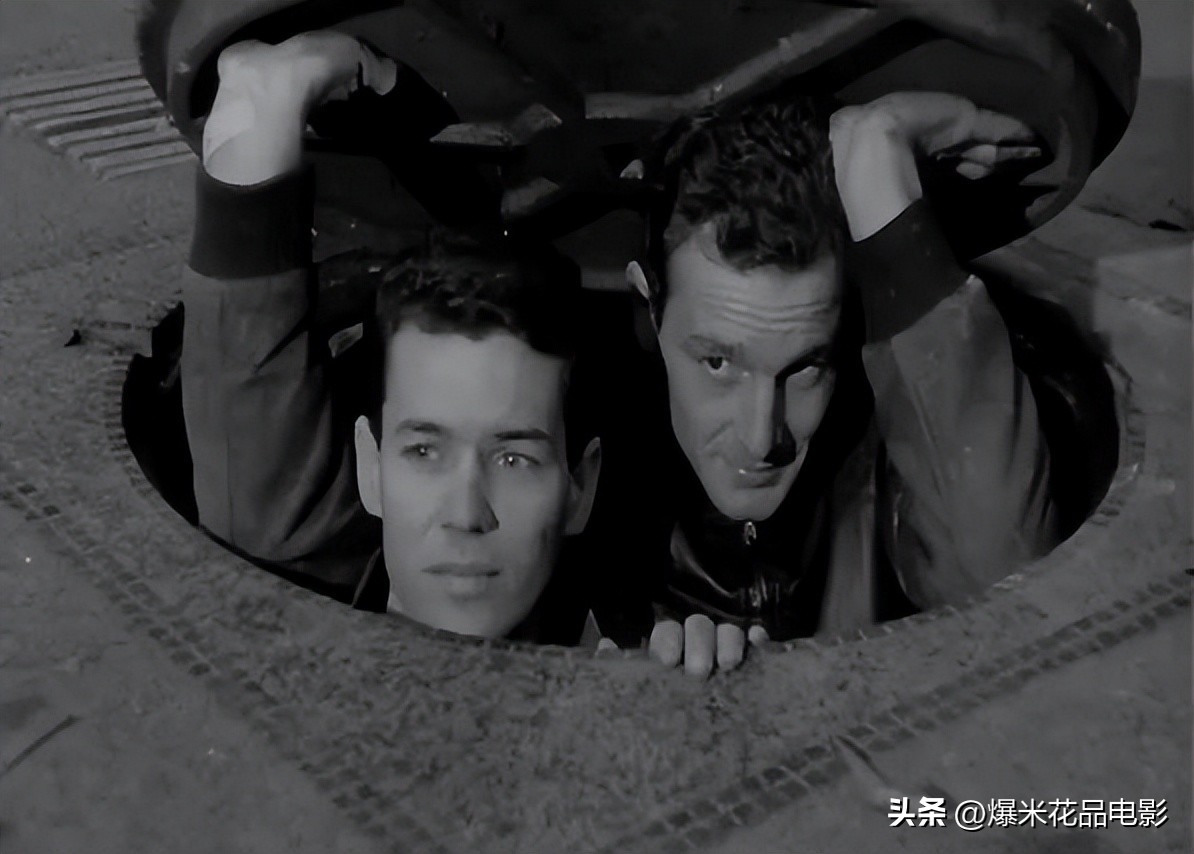 10部必看越狱搞笑电影,惊险刺激越狱电影