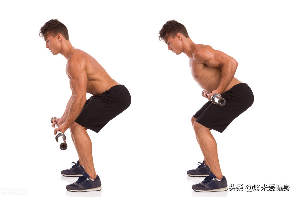 7个背部训练动作帮你练出巨背,练背怎么练才能增加背部肌肉