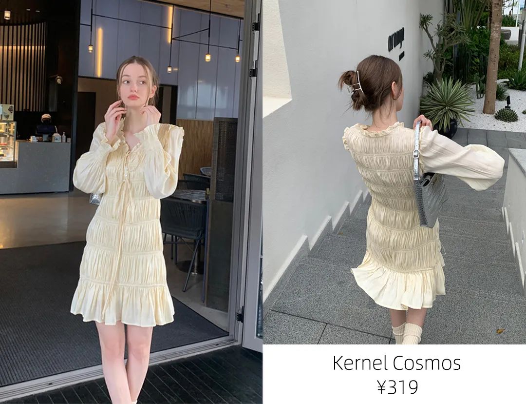 40套时尚穿搭,40套风格穿搭