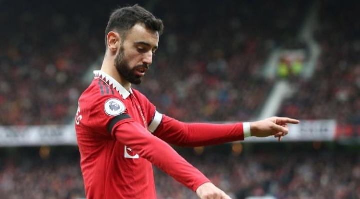 英超前六积分榜,英超第六名曼联