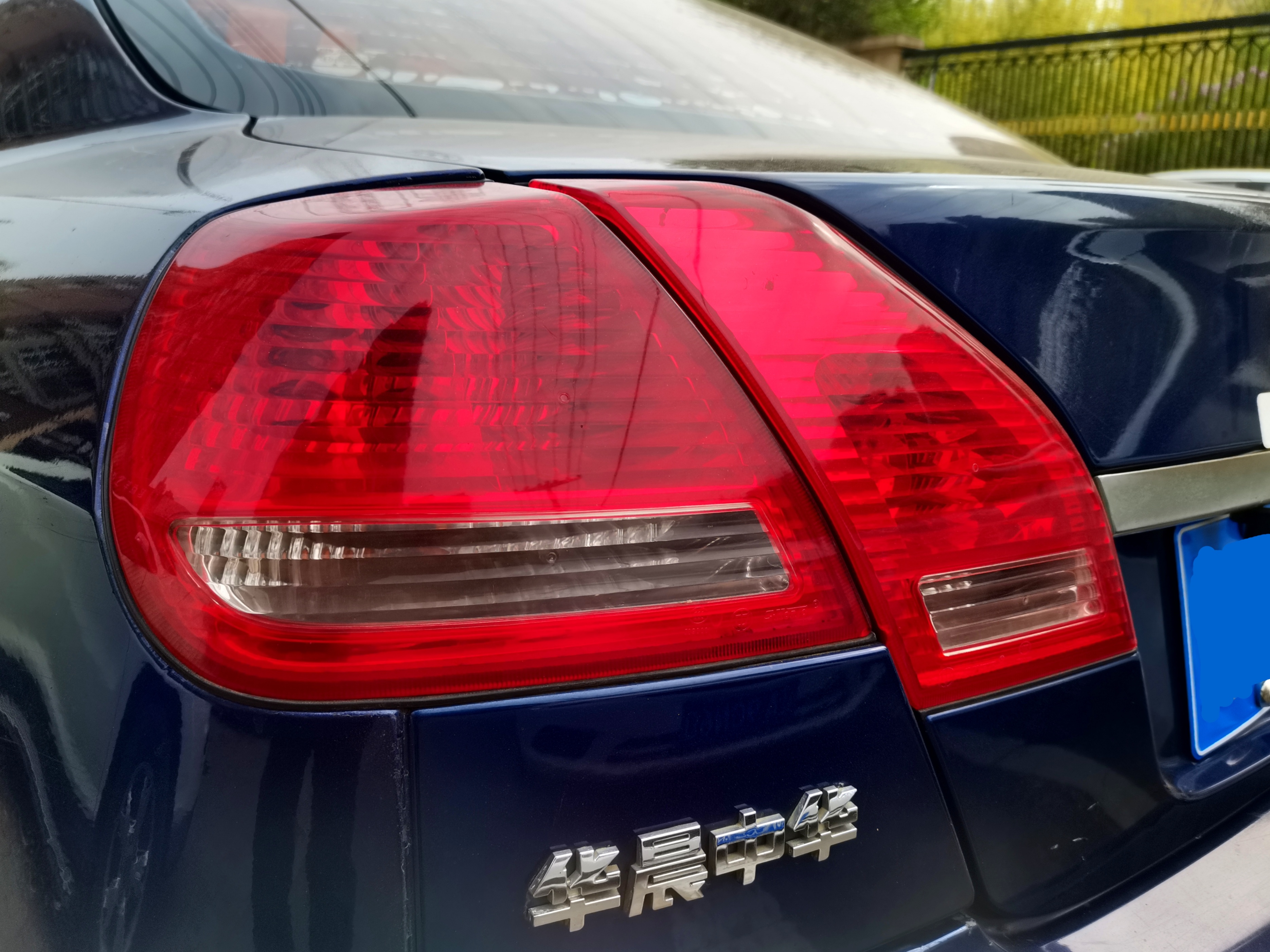 华晨中华旗下车型,华晨明星