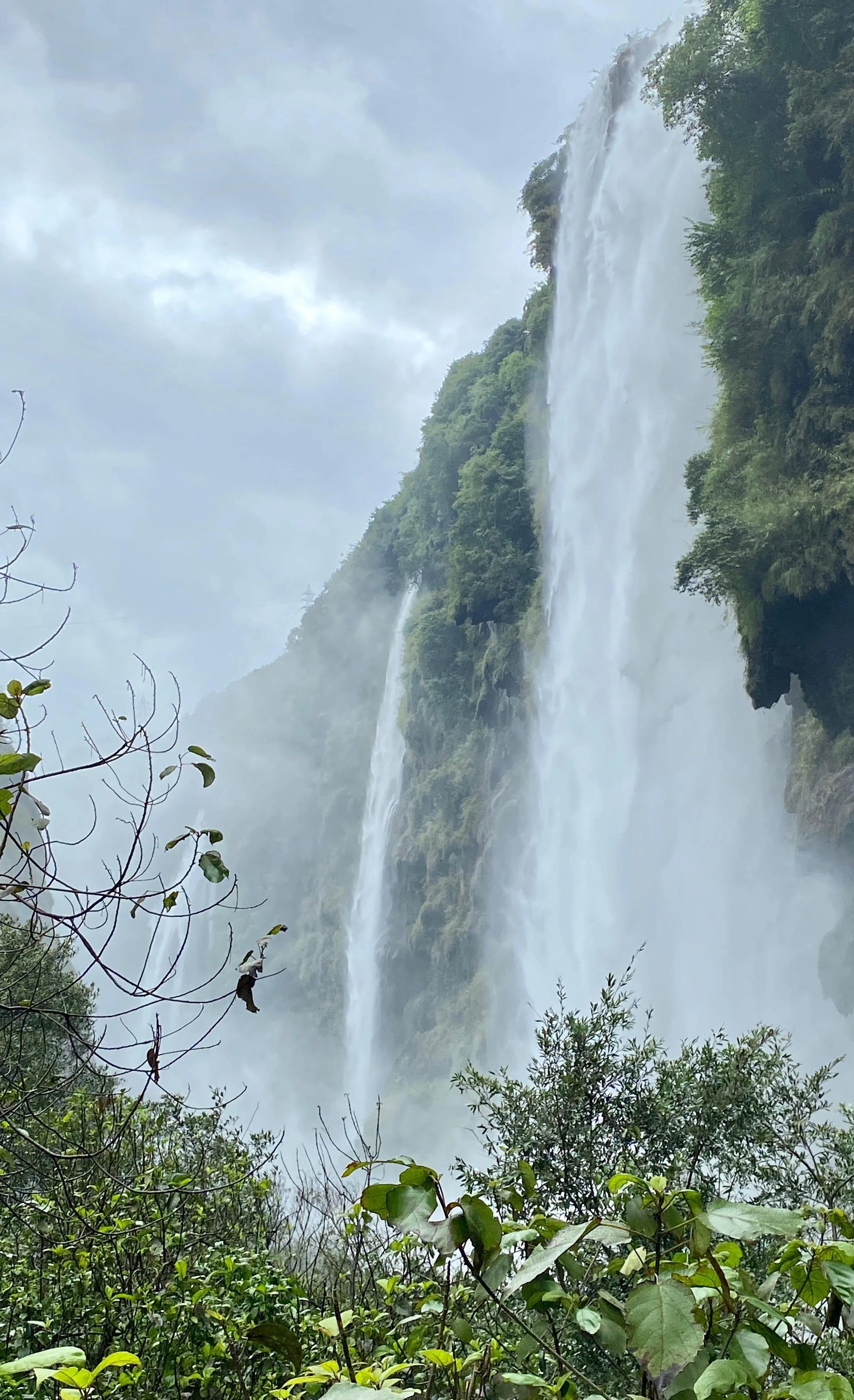 黄果树瀑布几月份是最佳时间,黄果树瀑布丰水期怎么玩