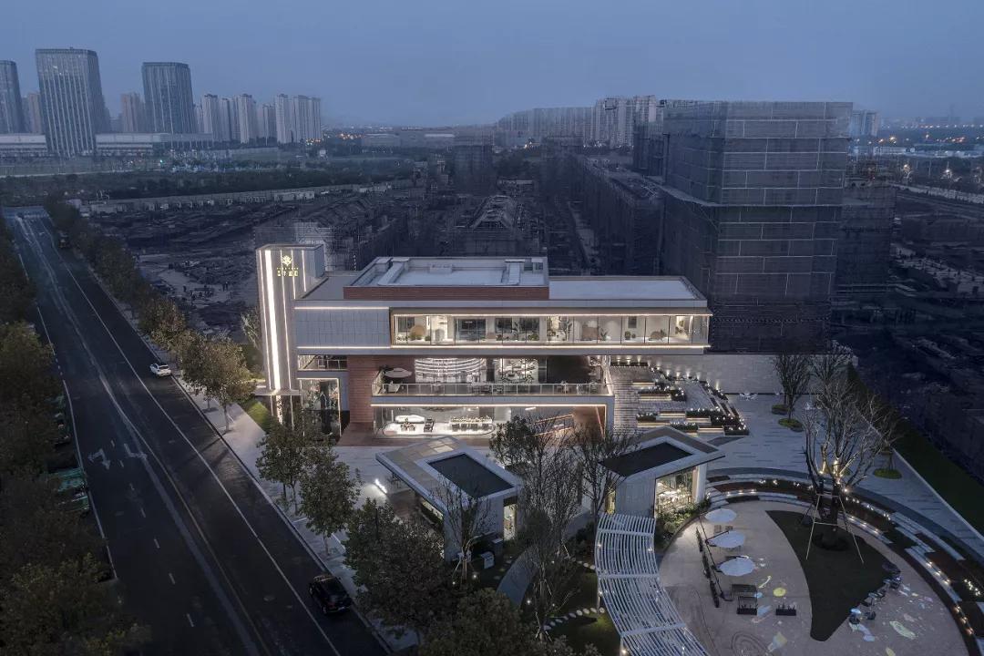 金地各个楼盘的定位,金地核心区域