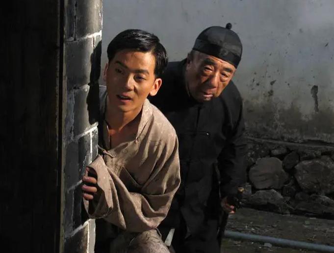 福贵主角是谁,福贵男主角