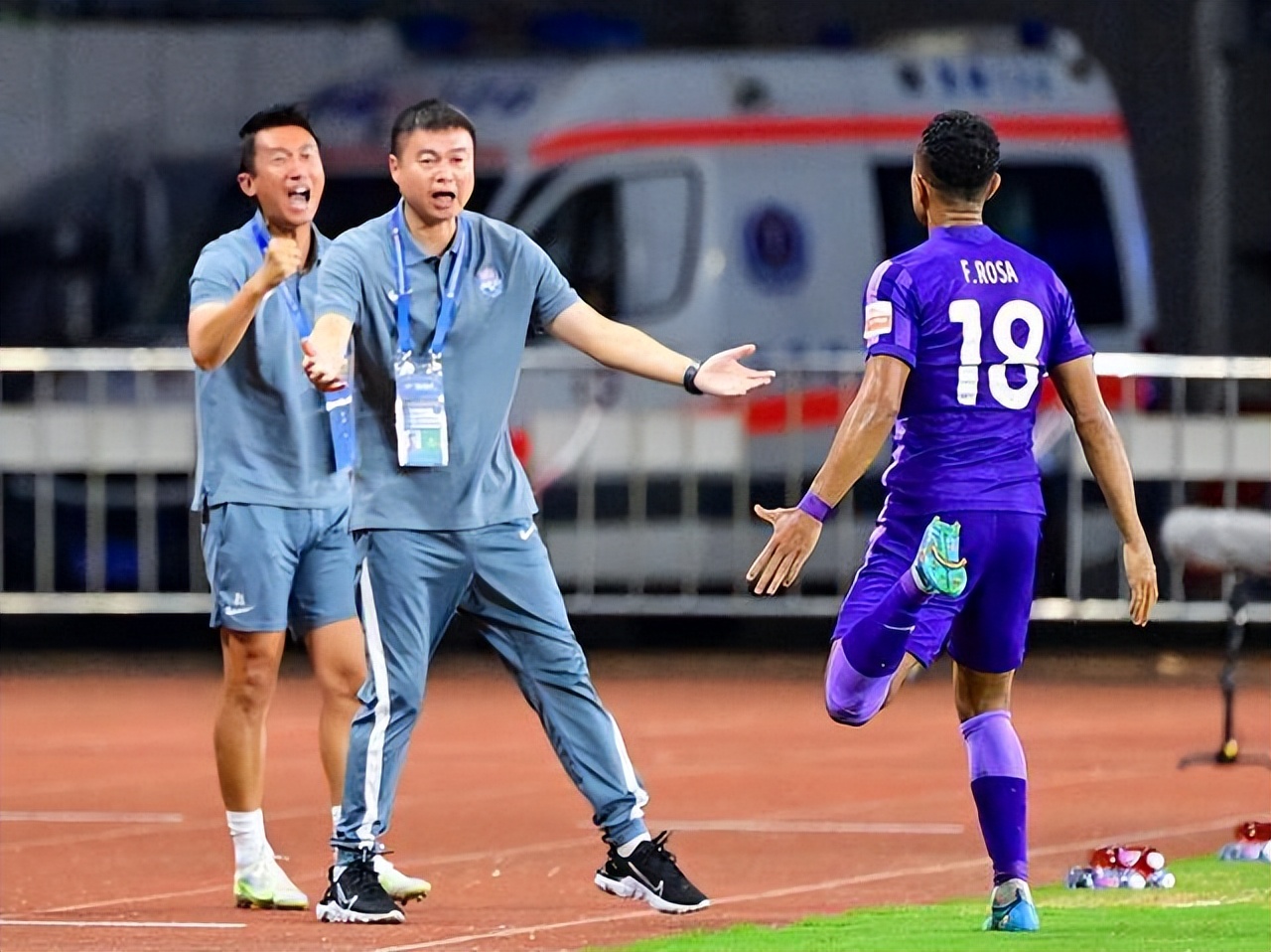 天津津门虎收获“中超哈弗茨”，但依然需要换出一个人帮助他