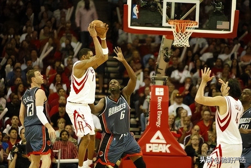 路易斯斯科拉长发图片,NBA纪实连载