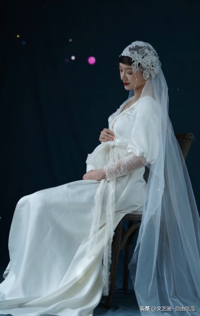 孙铱孕期视频,孙铱孕期被丈夫吐槽模仿