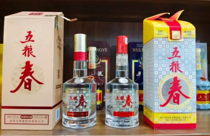 同是五粮液嫡系，五粮春、五粮醇、五粮特曲有啥区别？搞懂不吃亏