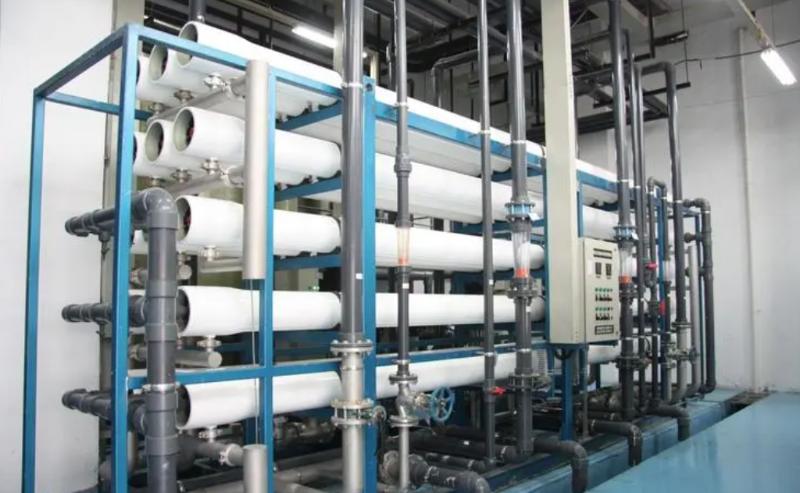 超纯水电导率一般是多少,超纯水电导率一般为多少