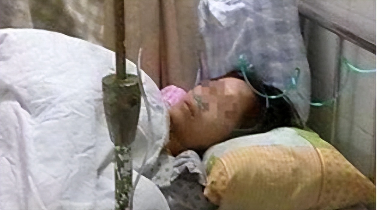 妻子成植物人后丈夫做了这样的事,妻子出车祸变成了植物人