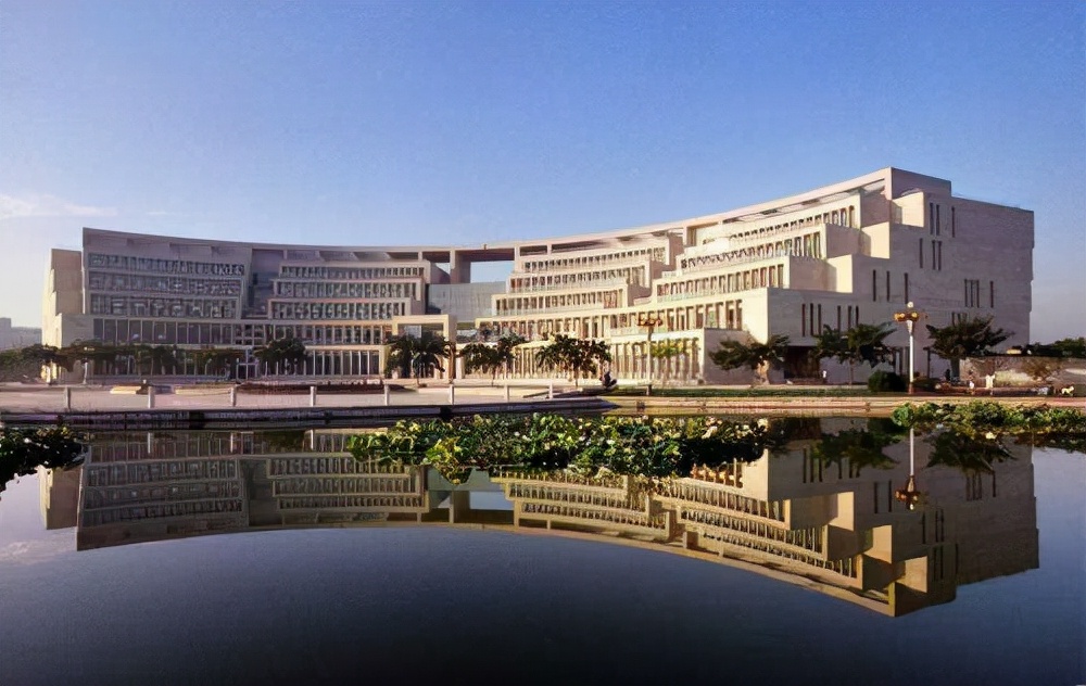 山东理工大学的发展史，6校合并而来，从培养小学教师，到博士点