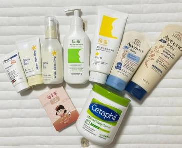 松达婴儿面霜怎么样,戴可思婴儿面霜选哪个