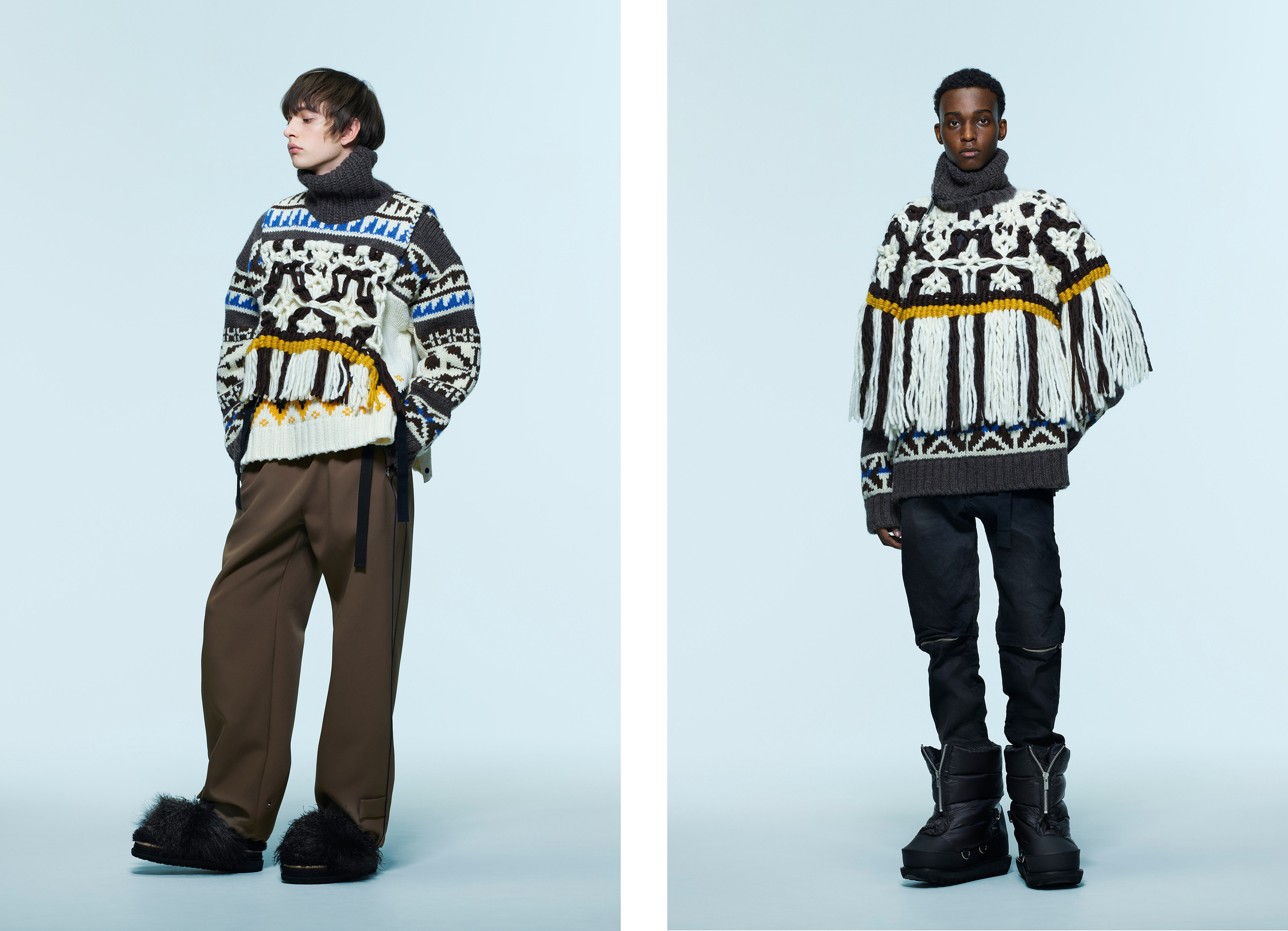 面料趋势报告,凉感针织面料