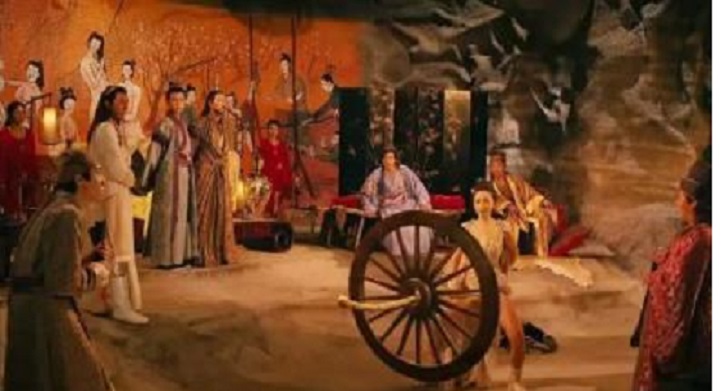 战国传奇:吕相避祸用嫪毐,嫪毐淫乱秦后宫