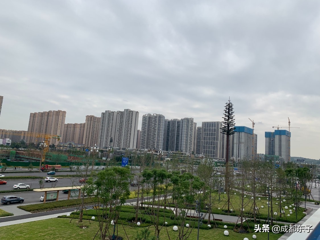 成都北门是不是没有发展了,成都北门为什么发展这么慢