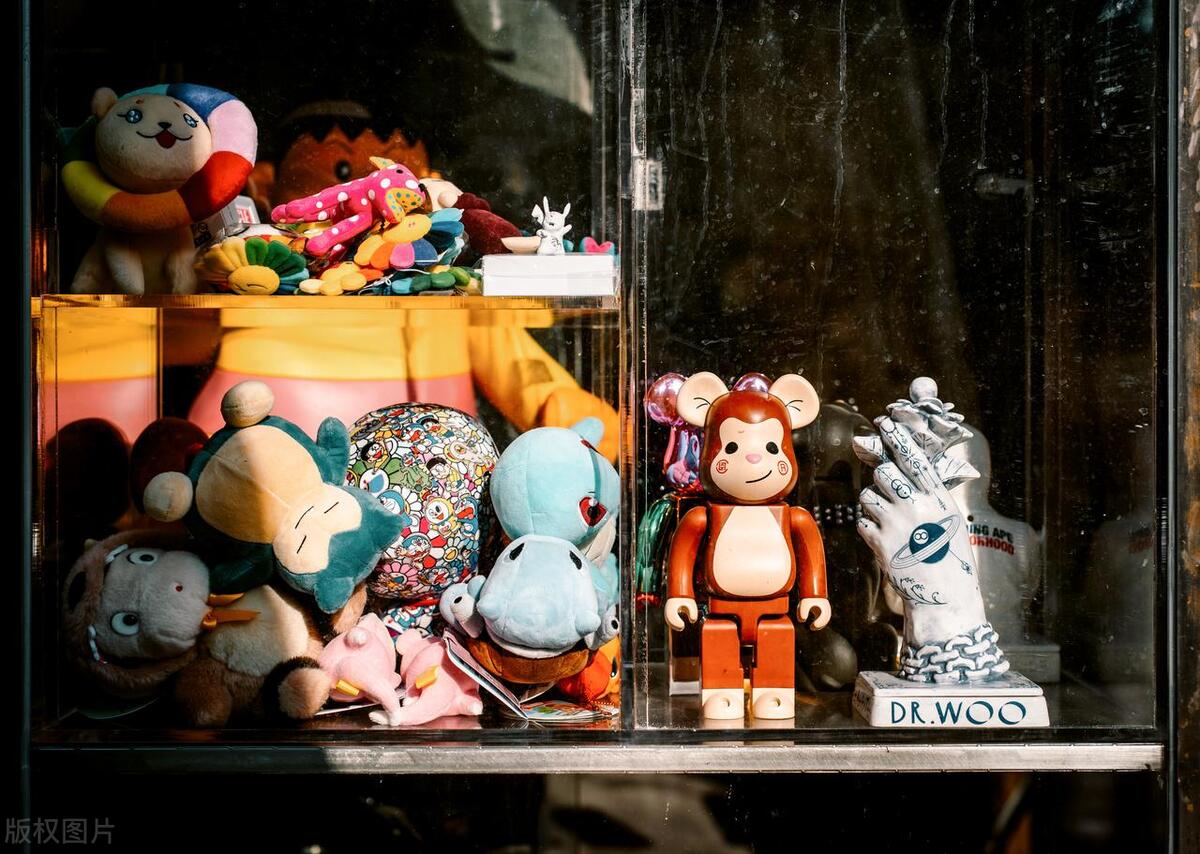 家居潮玩,潮玩与家居俘获年轻人的心