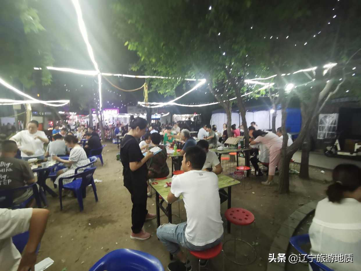 锦州六厂夜市,六厂夜市锦州