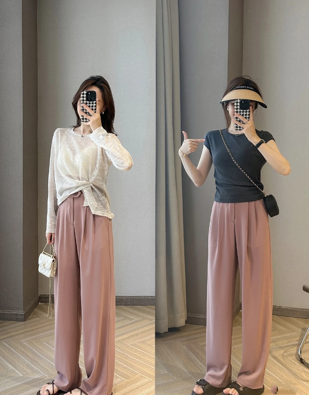 阿姨裤子推荐,洋气百搭裤子40岁以下