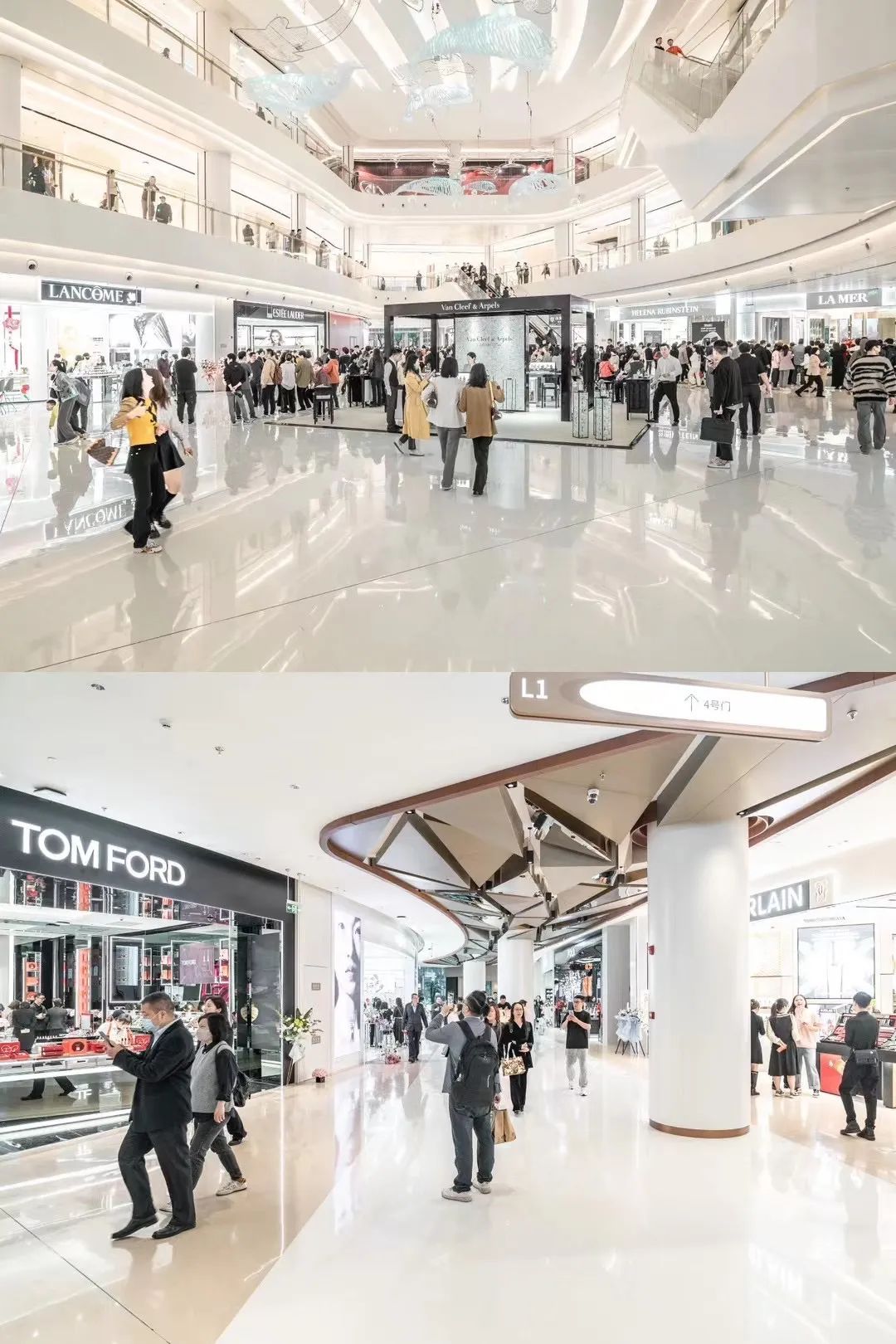 两座“英雄之城”的对望：武商的重奢美学跨省扩圈