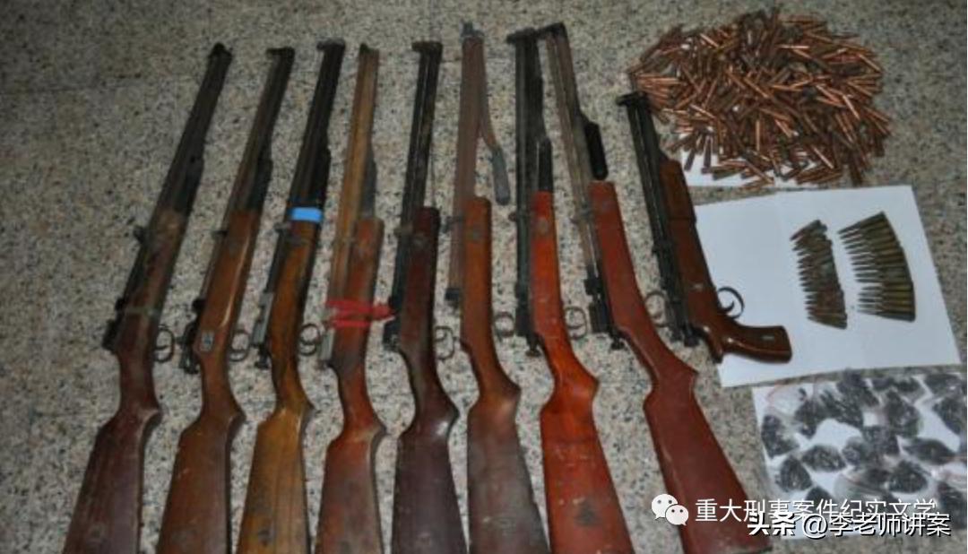 黑社会“祝氏家族”的*力暴**发家史