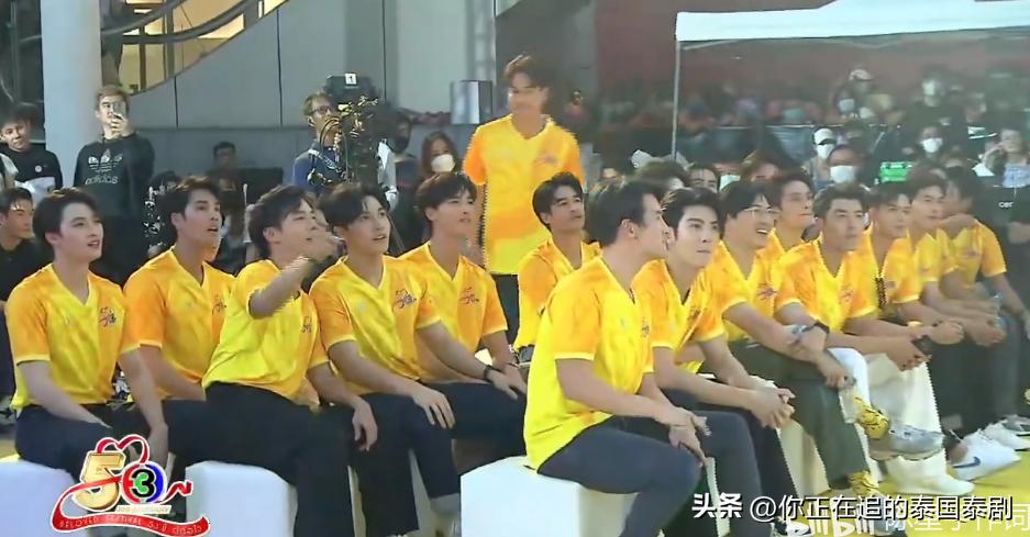 泰国三台54周年庆彩排花絮,泰国足球纪录片全集