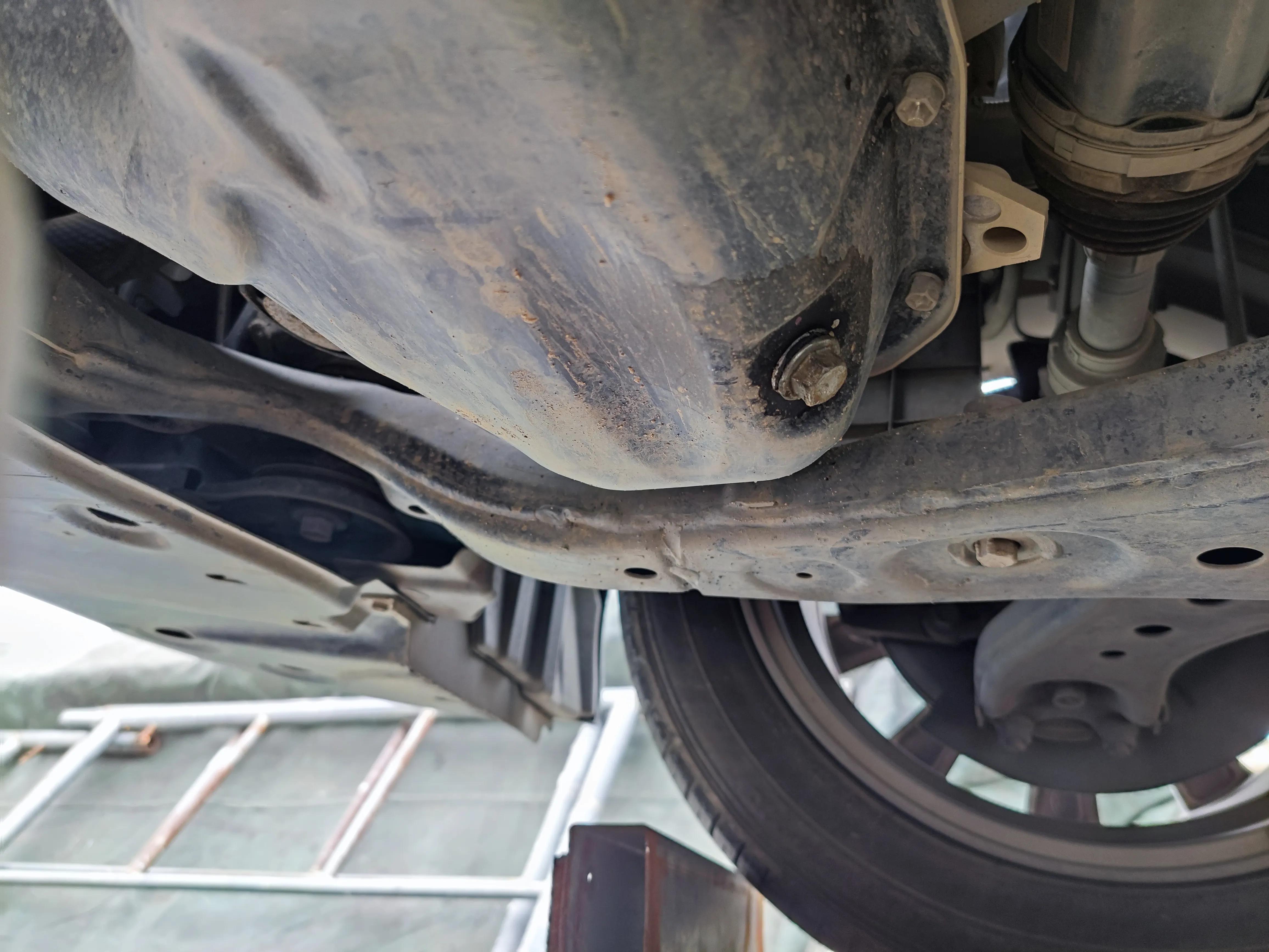 七代凯美瑞自己动手换机油,凯美瑞八代用什么机油