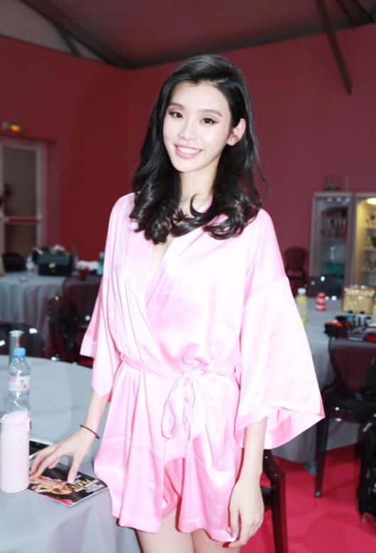 中国维密超模奚梦瑶是哪一届,维密十大超模