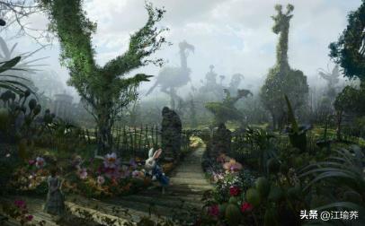 米娅华希科沃斯卡爱丽丝,爱丽丝梦游仙境米娅华希科沃斯卡