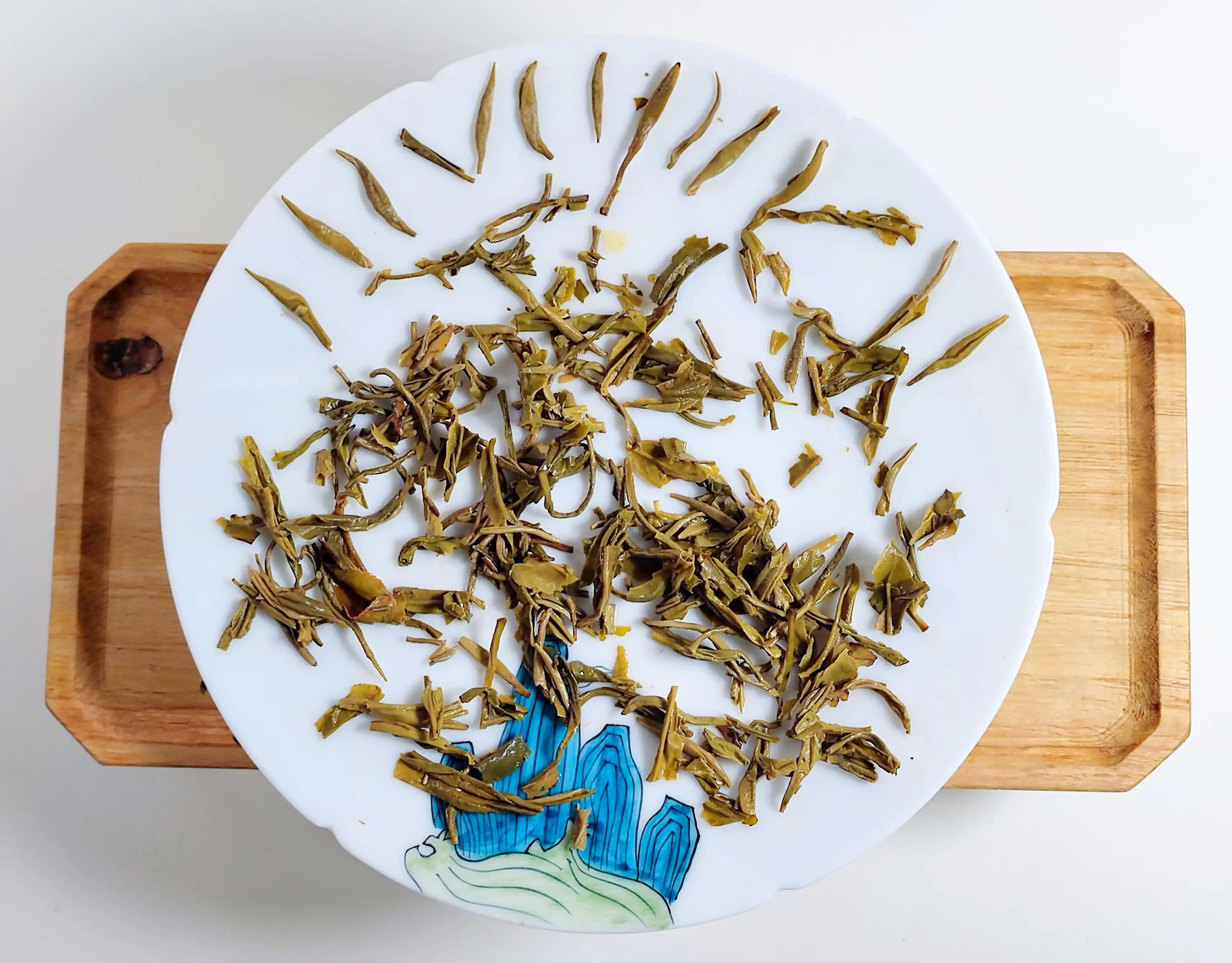 张一元八窨横县茉莉花茶，品质能否匹敌福州茉莉花茶？评测来了