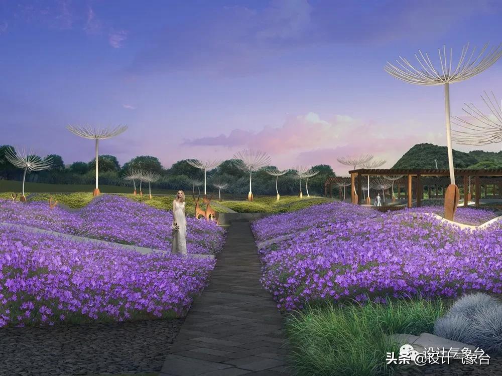 俞孔坚的设计作品,俞孔坚景观设计学